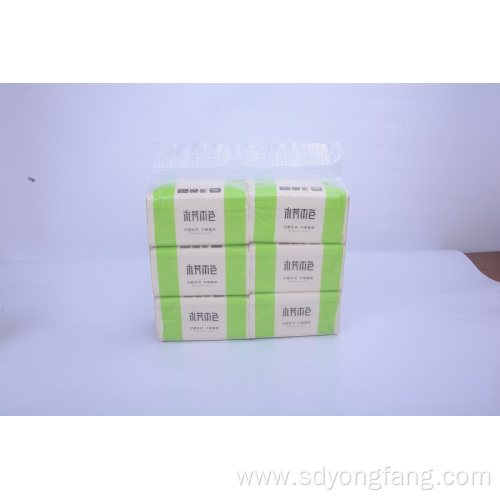 Soft Tissue  Facial Paper